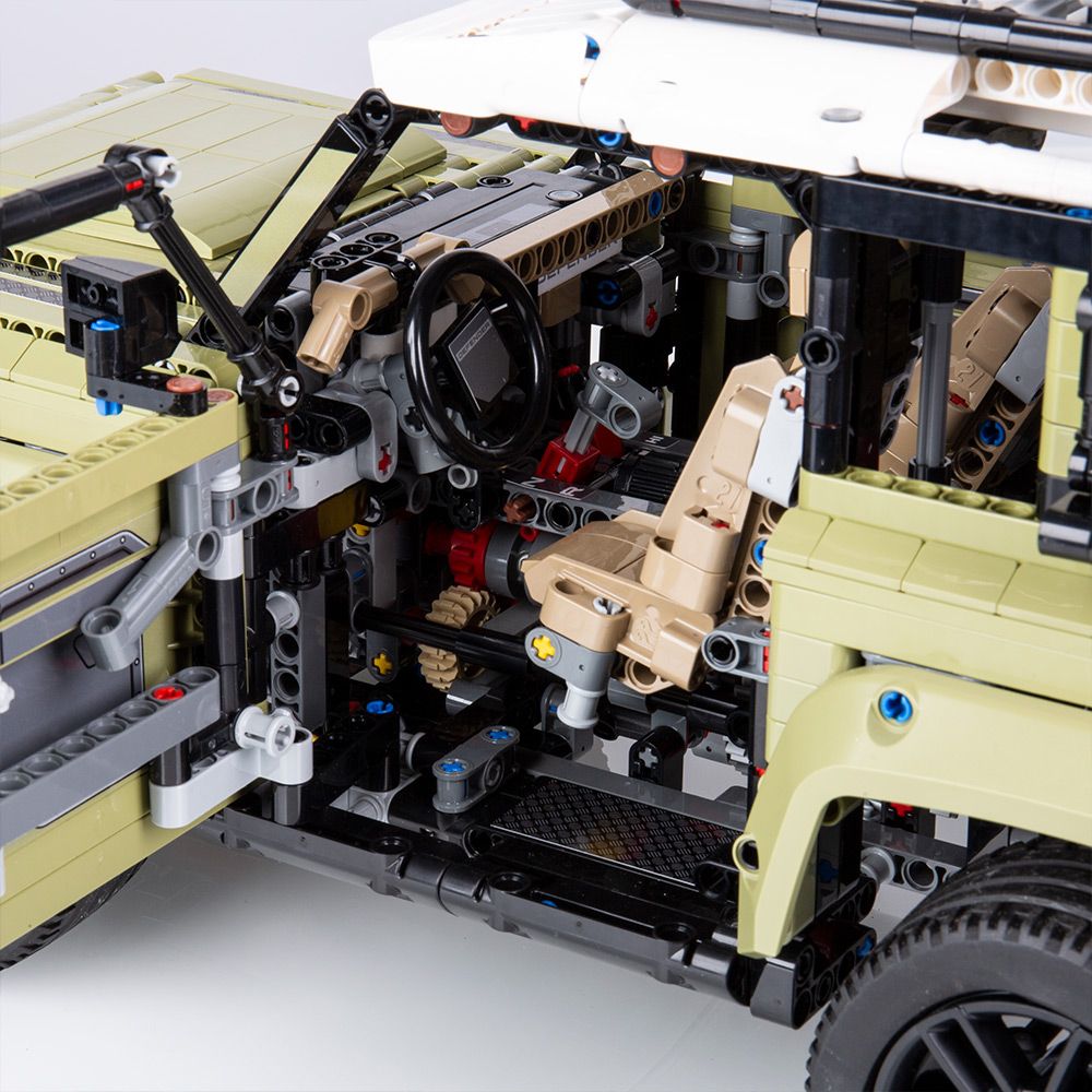 Land Rover | Lego® Technicᵀᴹ Land Rover Defender 90