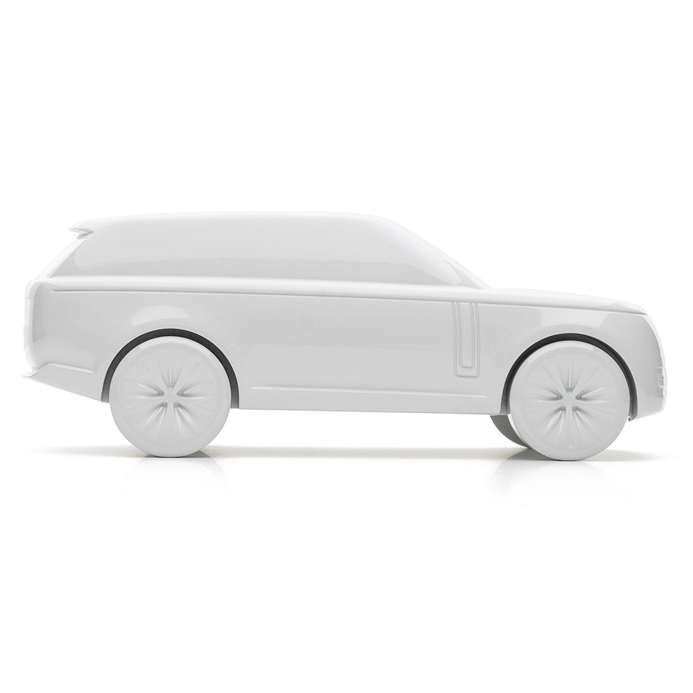 RANGE ROVER SCULPT first edition アルミニウム RANGE ROVER SCULPT first edition Aluminum
