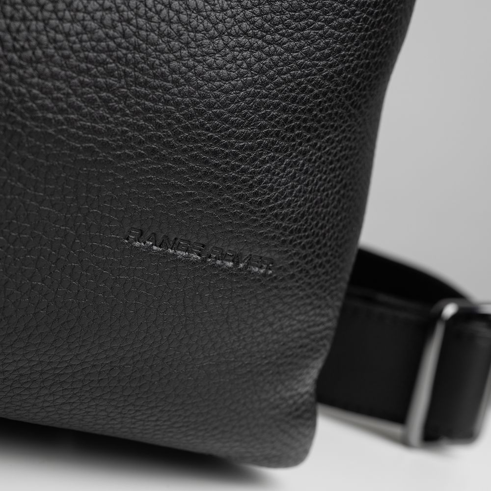 Land Rover | Range Rover Leather Holdall | The Range Rover Collection