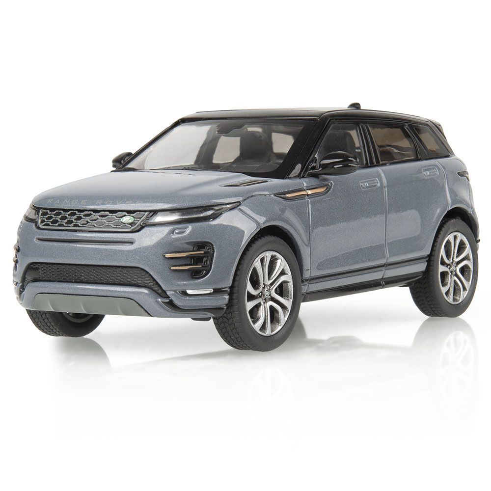 Details about   Range Rover Evoque Model Cars Fuji White 1:43 SCALE 