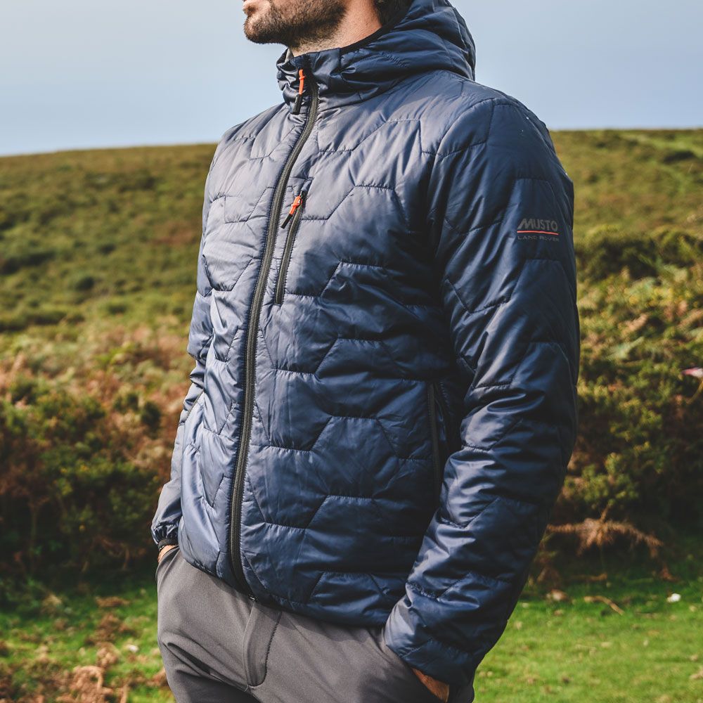 Rover | Land Rover Musto Insulated Jacket