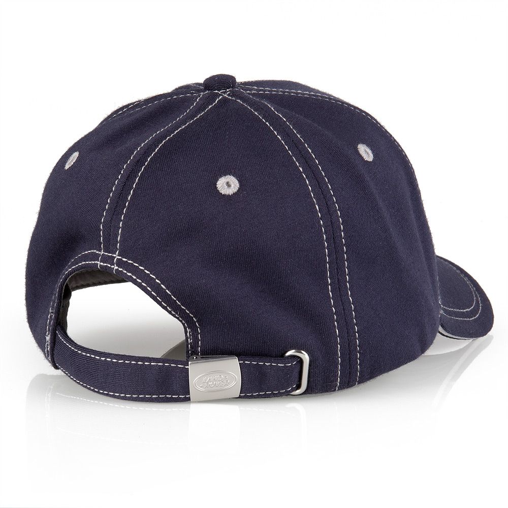 huseki Land Rover Logo Adjustable Snapback Peaked cap Baseball Hats Navy 