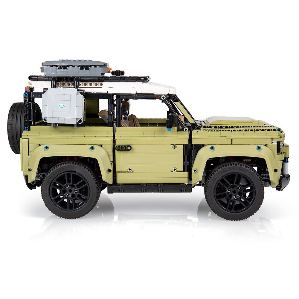 Land Rover | Lego® Technicᵀᴹ Land Defender