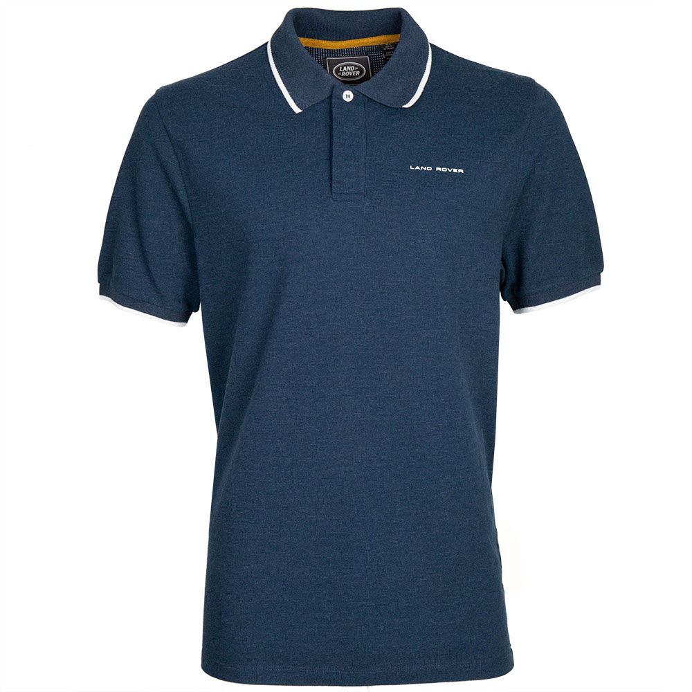Men's Business Casual Polo Shirt