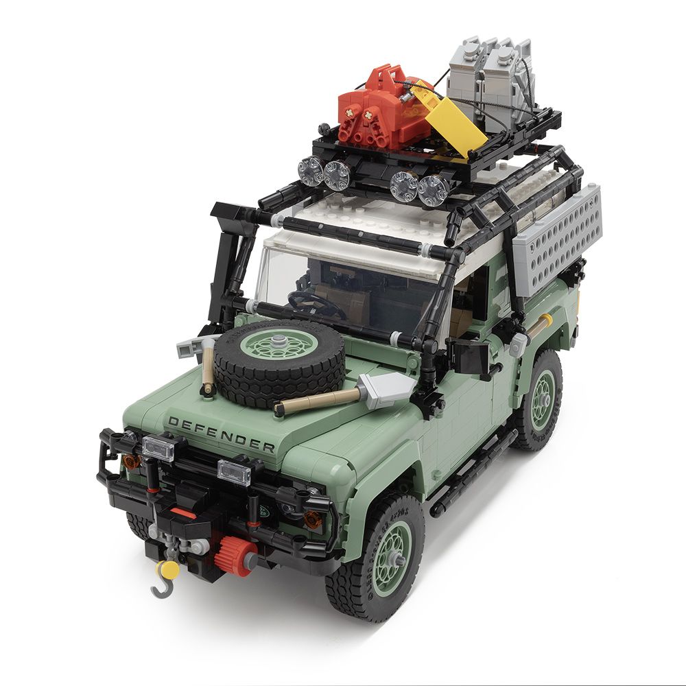 Land Rover  Lego® Technicᵀᴹ Land Rover Defender 90