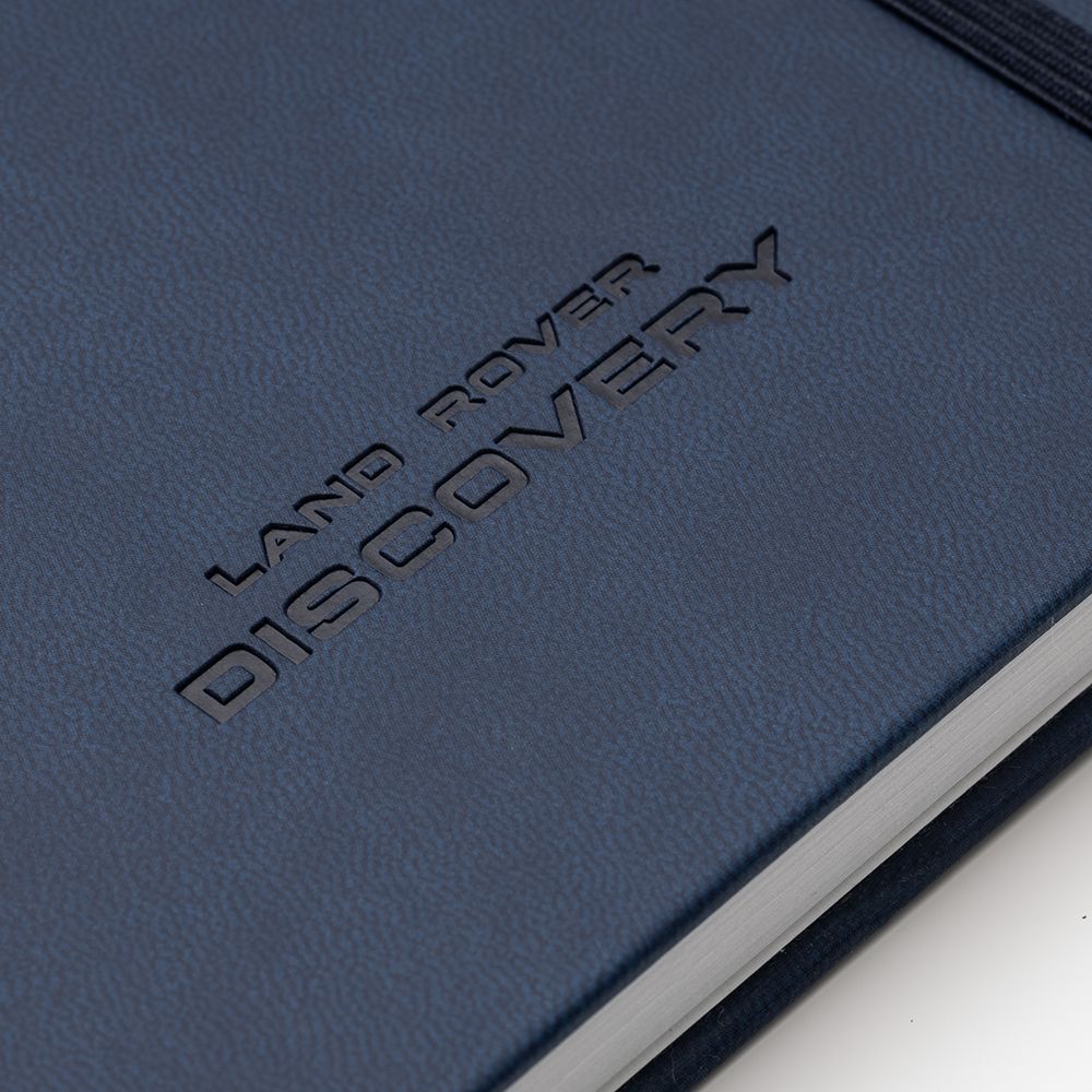 Range Rover Notebook Land Rover | The Land Rover Discovery Collection | A5 Notebook