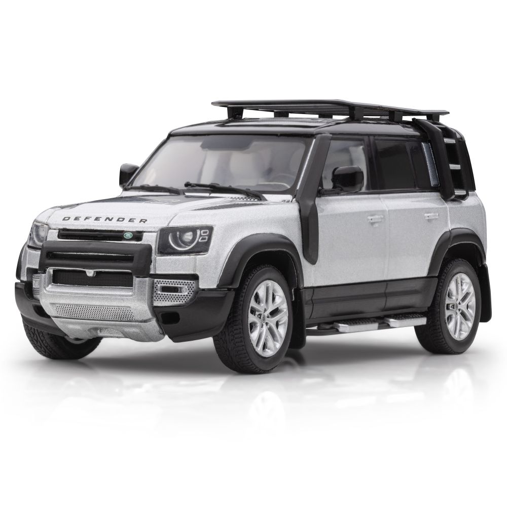 Defender 110 Explorer Pro Scale Model 1:43 Scale