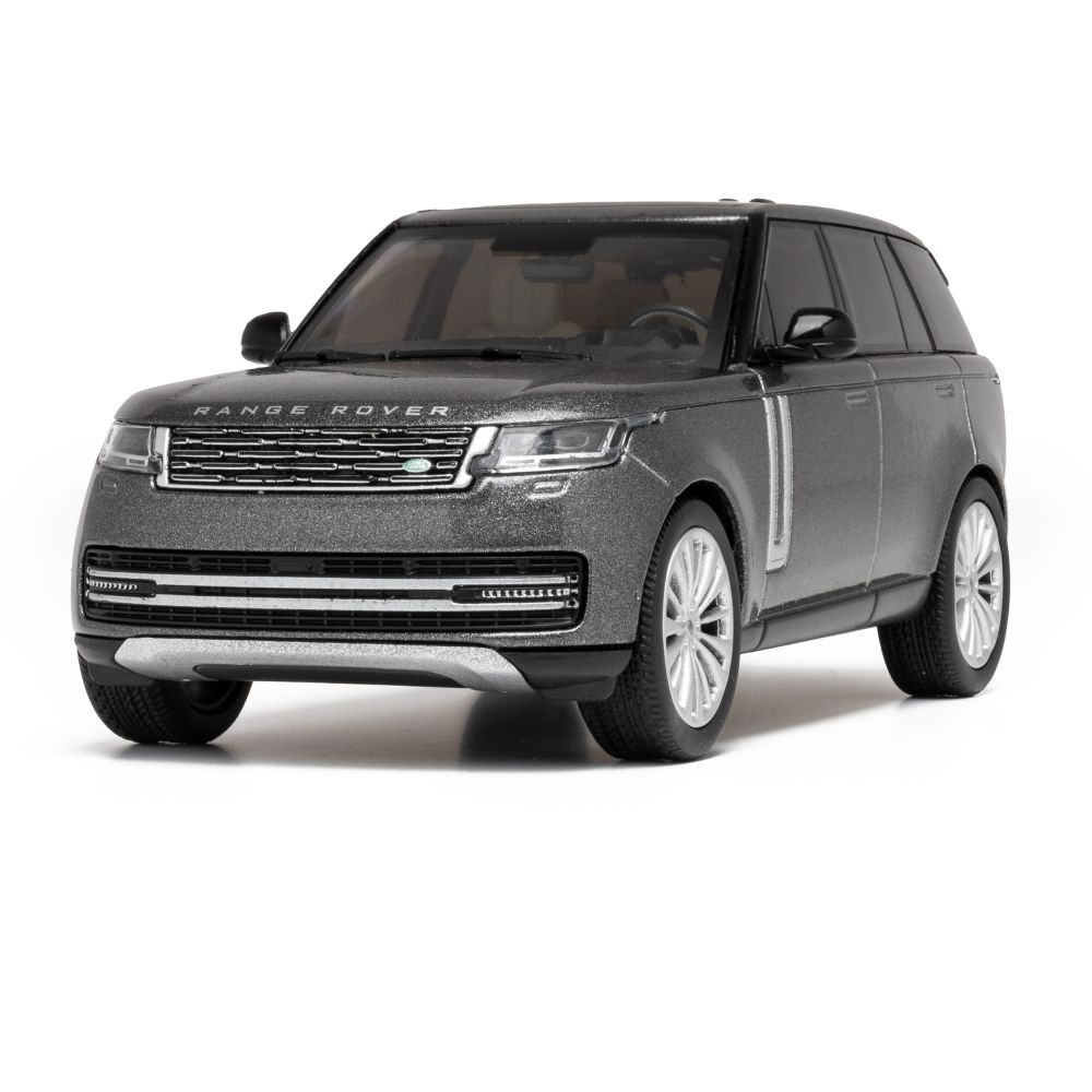 Range Rover 1:43 Scale Model - Charente Grey 