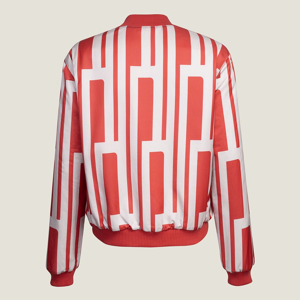 Range Rover Mom Jacket Land Rover | Soho Chic Reversible Women's Jacket | The London ...