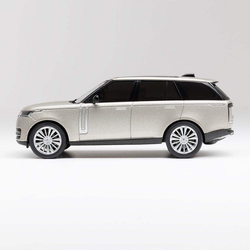Land Rover | Range Rover 1:43 Scale Model - Sunset Gold