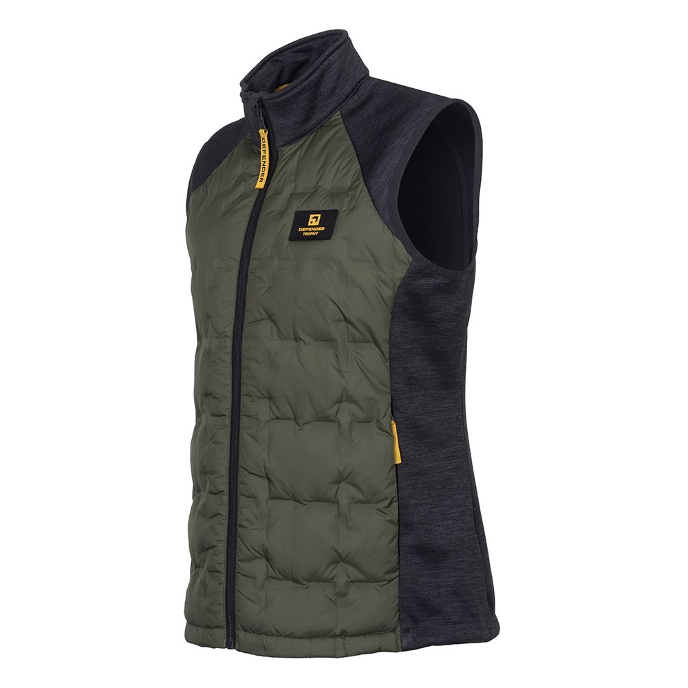 Land Rover | The Defender Collection | Trophy | Women's Insulated ...