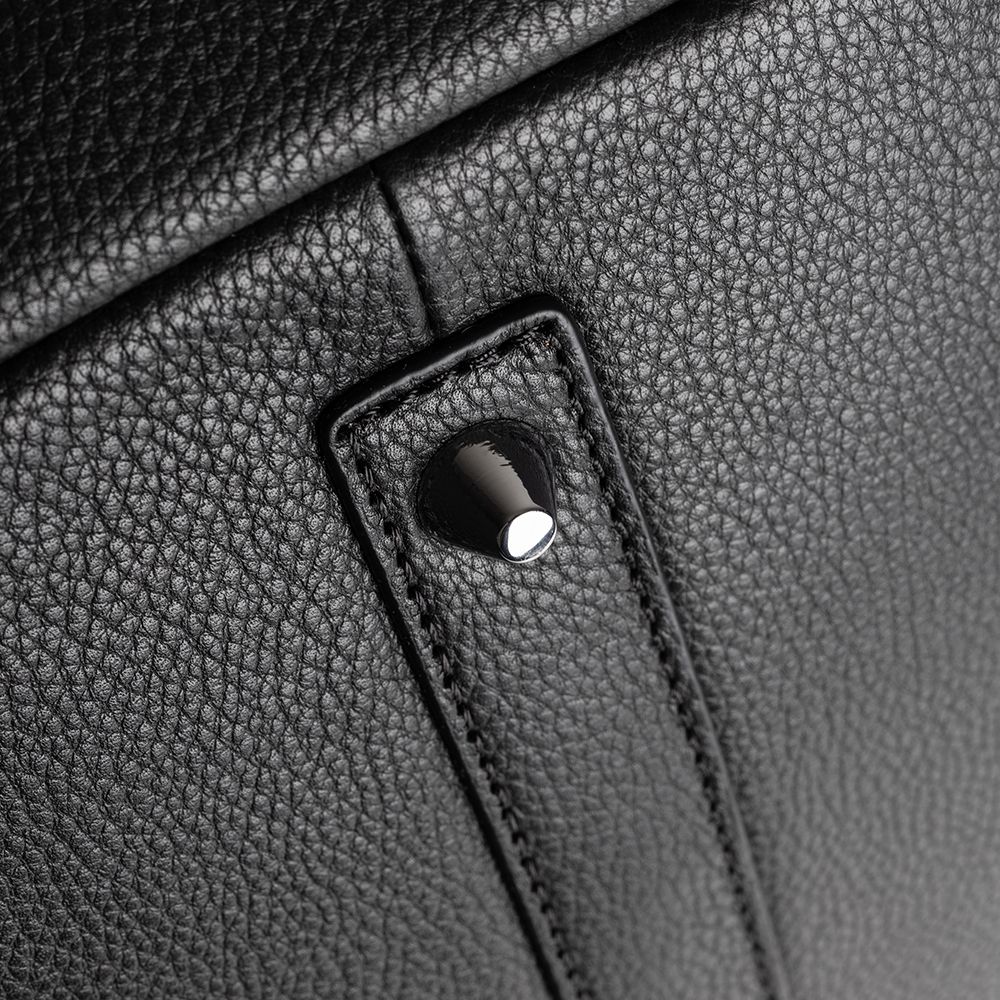 Land Rover | Range Rover Leather Holdall | The Range Rover Collection