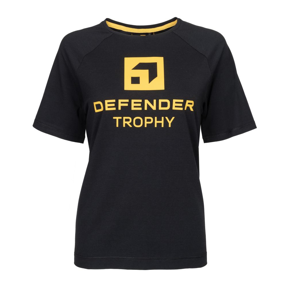 Defender Trophy Women's Short-Sleeve Logo T-shirt