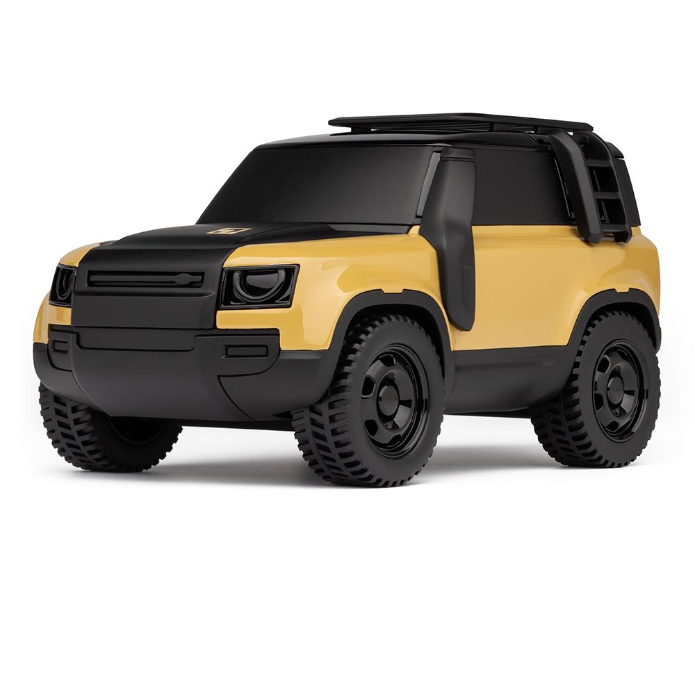 Defender Icon Model Trophy Edition Modern Sandglow Yellow