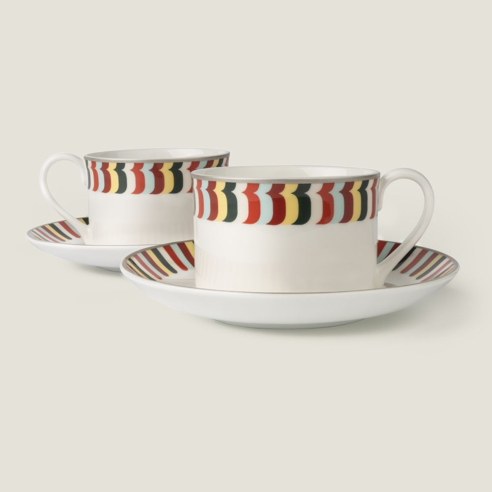 Country House Tea Set
