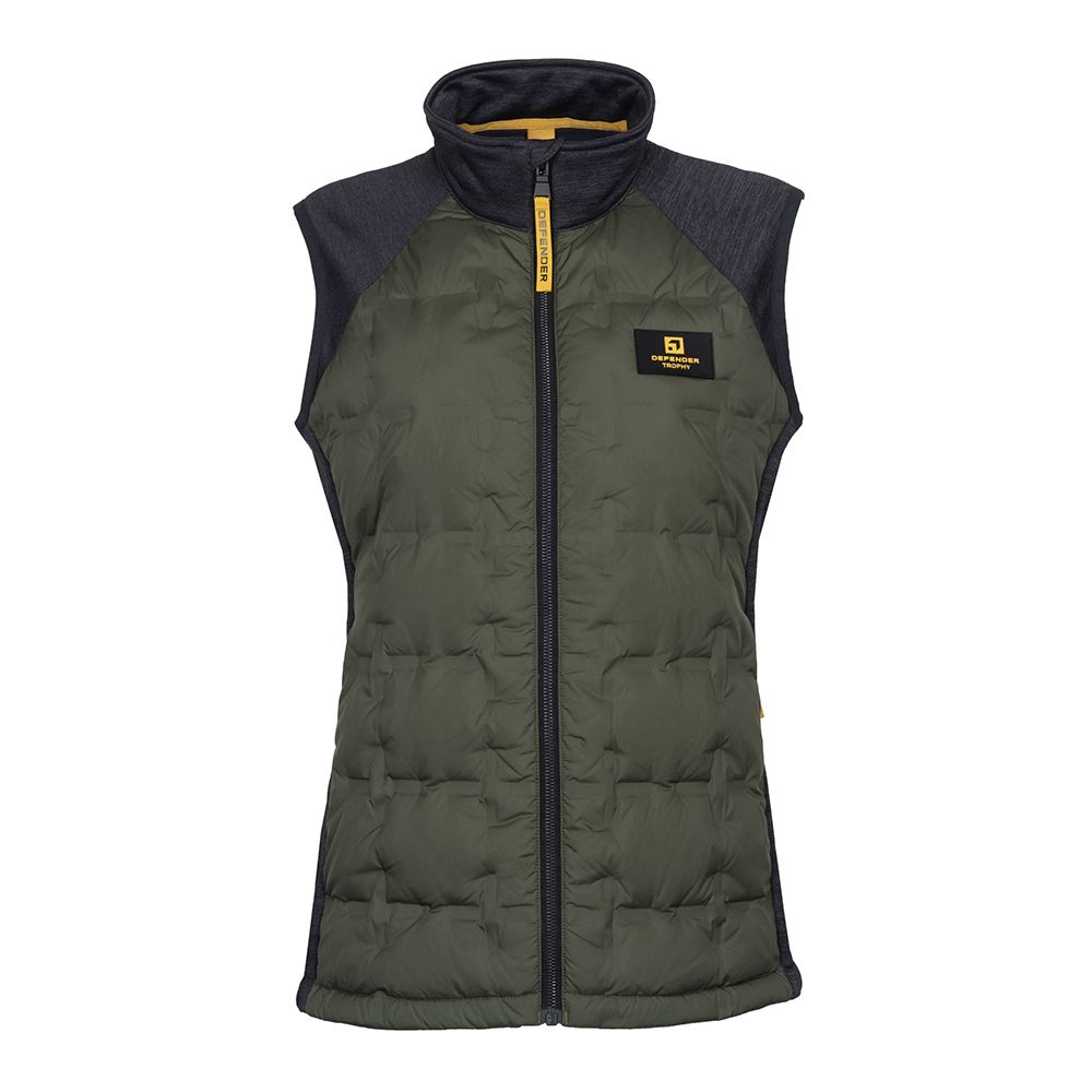 Defender Trophy Women's Insulated Hybrid Gilet