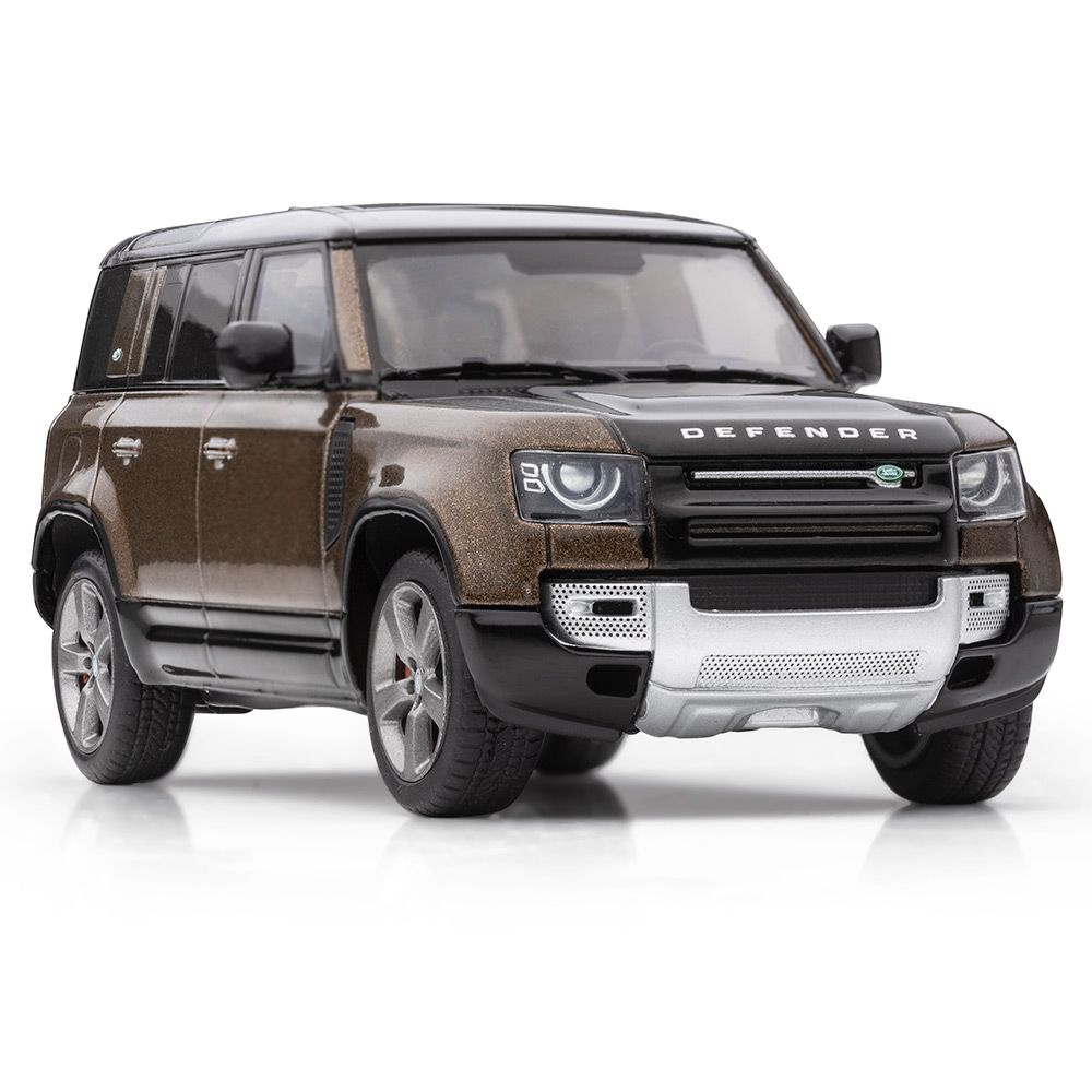 Defender Car Square Model Land Rover | DEFENDER 110 X SCALE MODEL 1:43