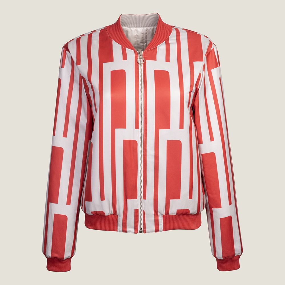Range Rover Mom Jacket Land Rover | Soho Chic Reversible Women's Jacket | The London ...