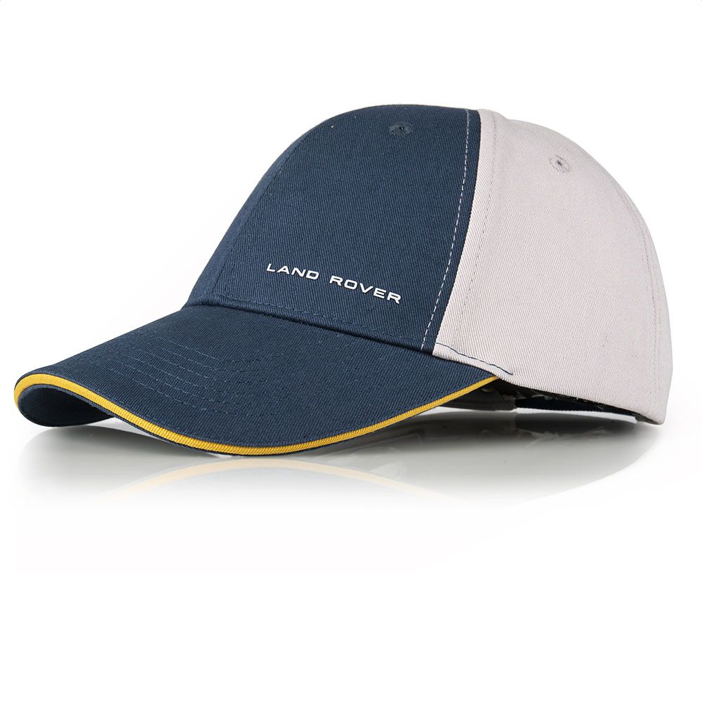 Wordmark Cap - Navy