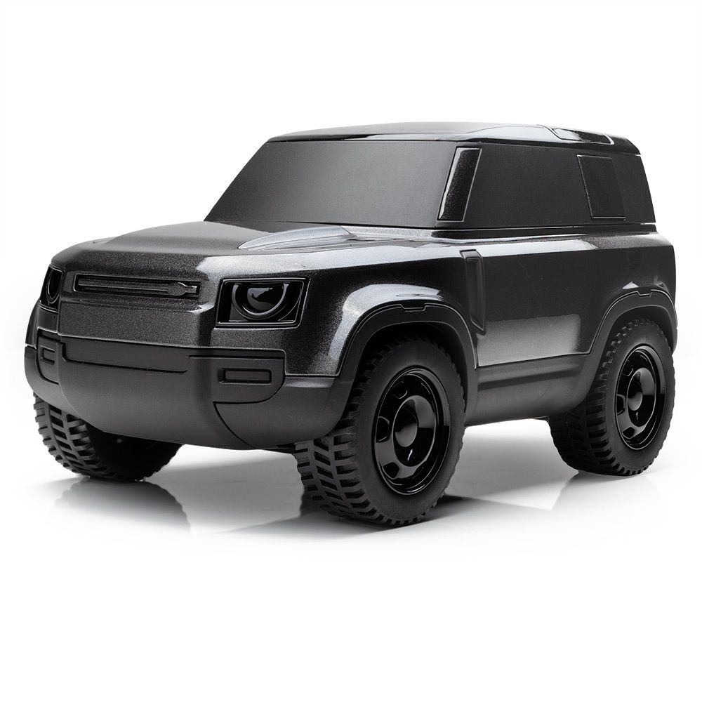 Defender Icon Model 01 - Carpathian Grey