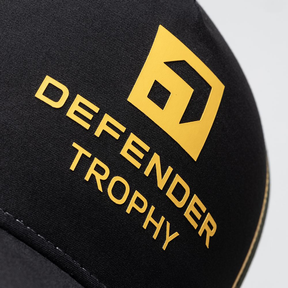 Land Rover | The Defender Collection | Trophy | Defender Trophy Unisex Cap