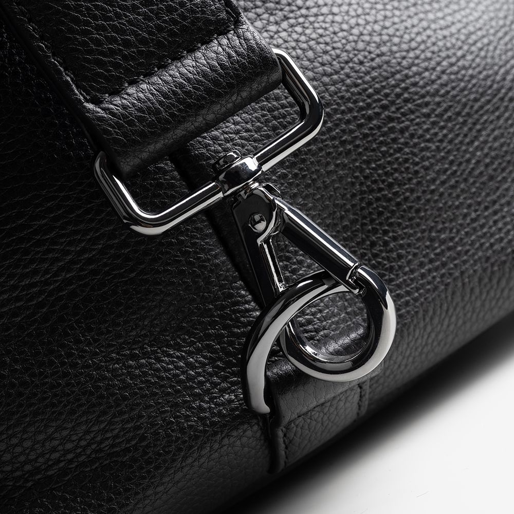 Land Rover | Range Rover Leather Holdall | The Range Rover Collection