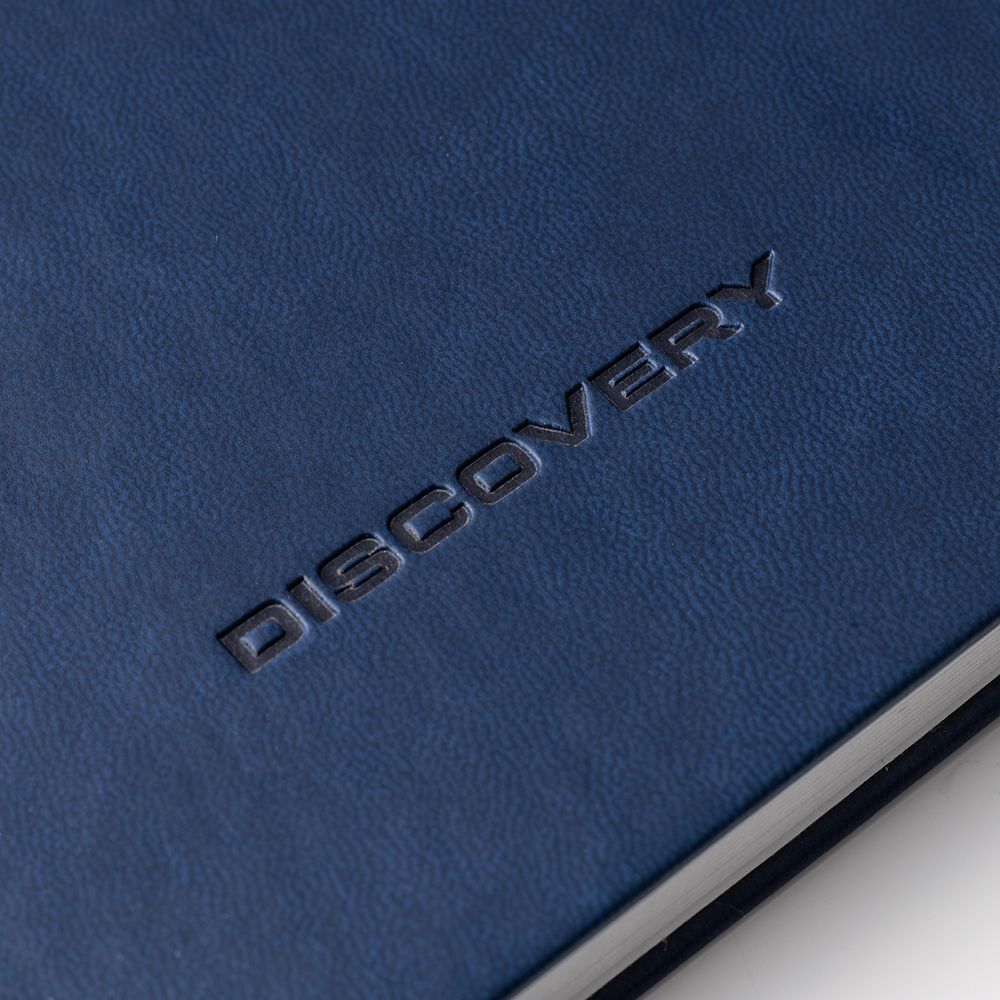 Range Rover Notebook Land Rover | The Discovery Collection | A5 Notebook