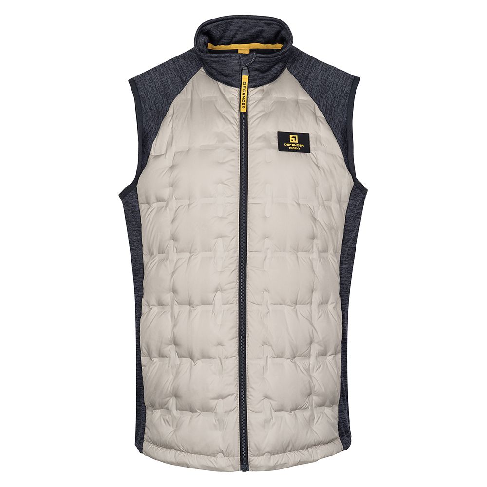 Defender Trophy Mens Insulated Hybrid Gilet