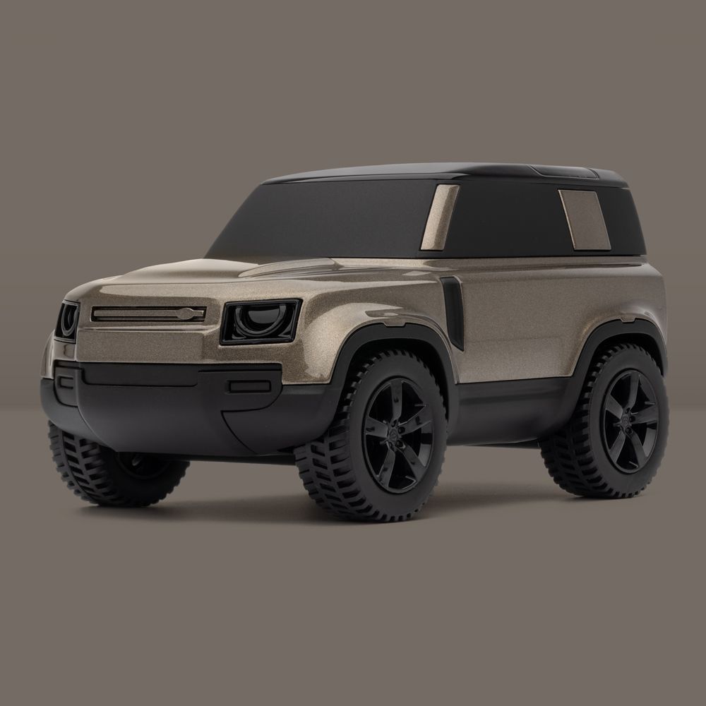 Defender Icon Model 02 - Gondwana Stone / Black Roof