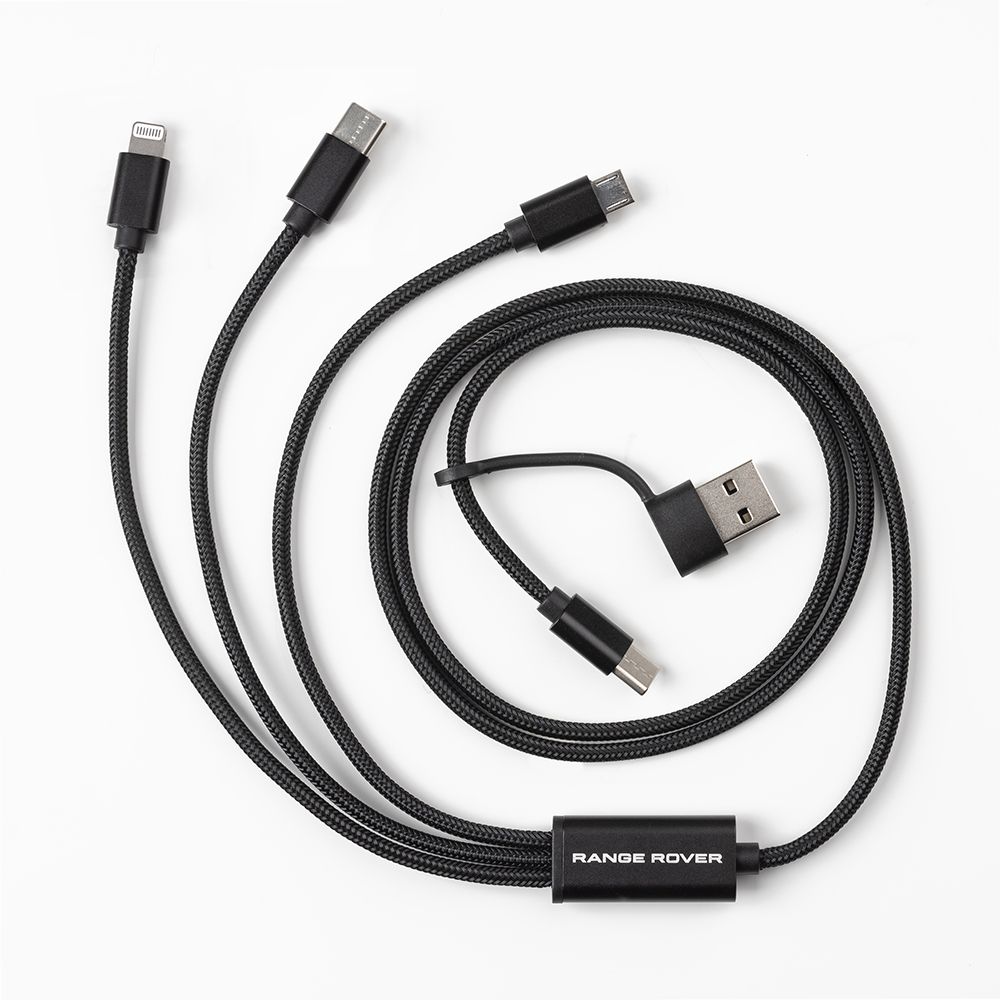 Land Rover | Range Rover Charging Cable | The Range Rover Collection