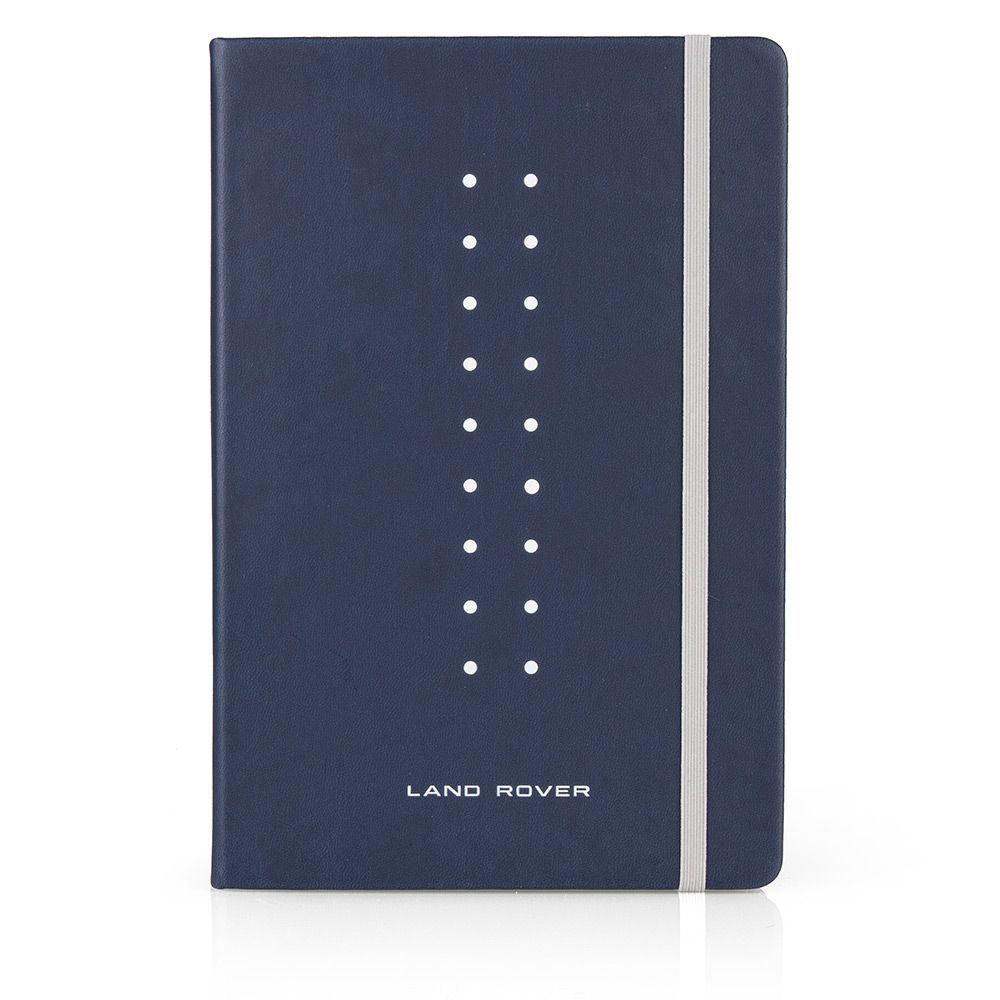 Notebook A5 - Navy