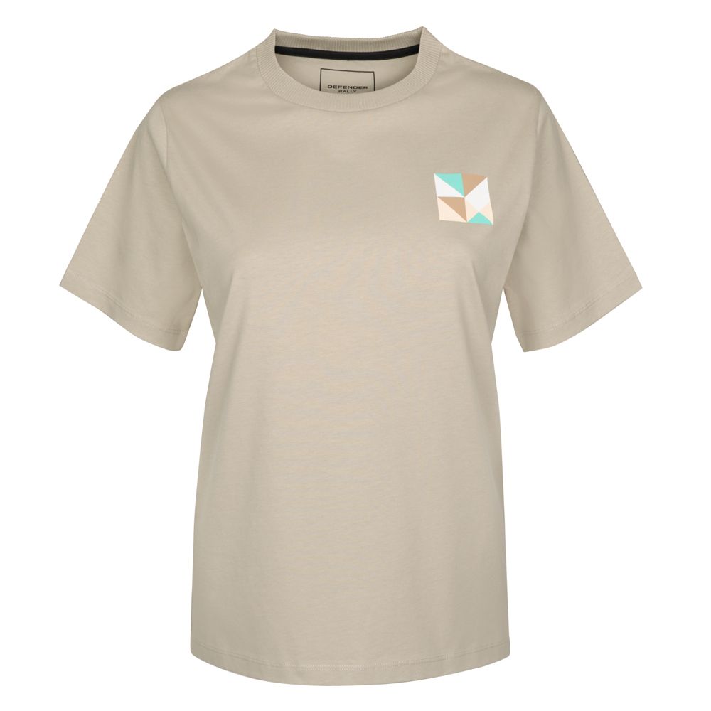Defender Rally Women's Graphic T-Shirt