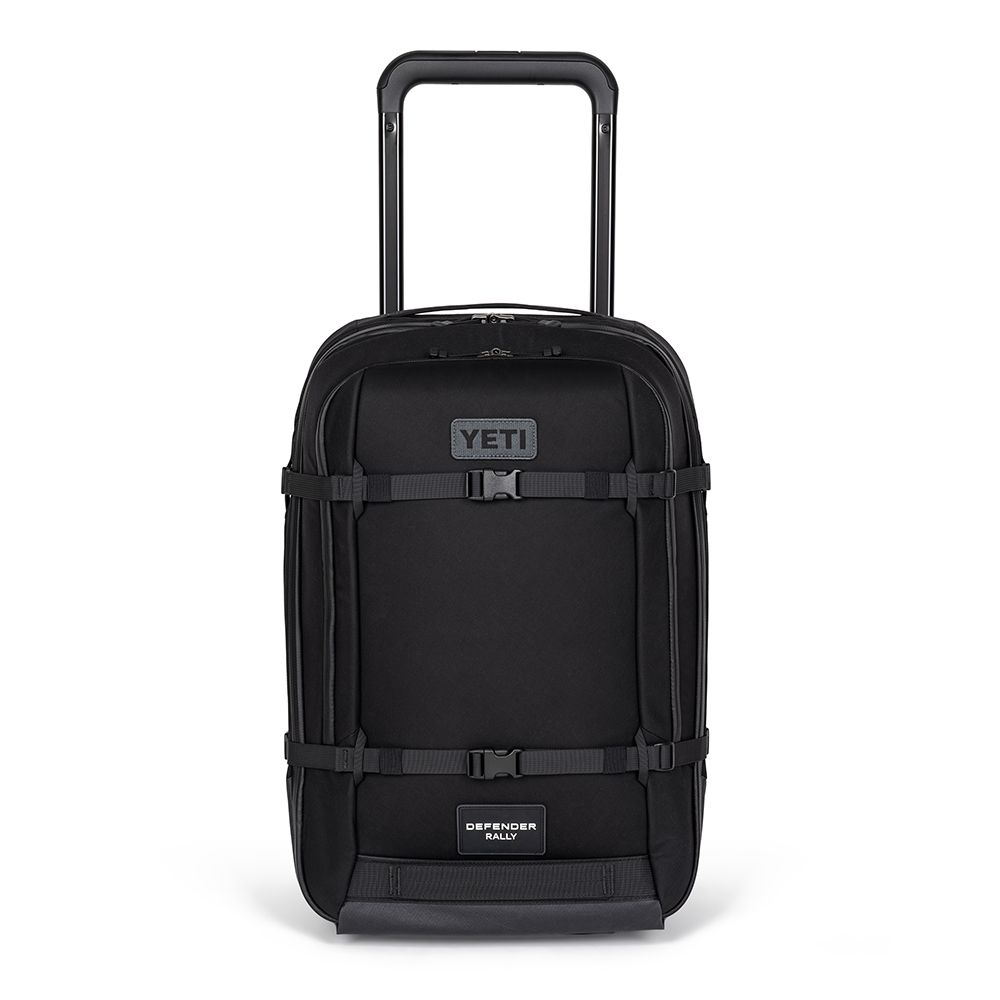 Defender Rally x YETI Luggage 22”
