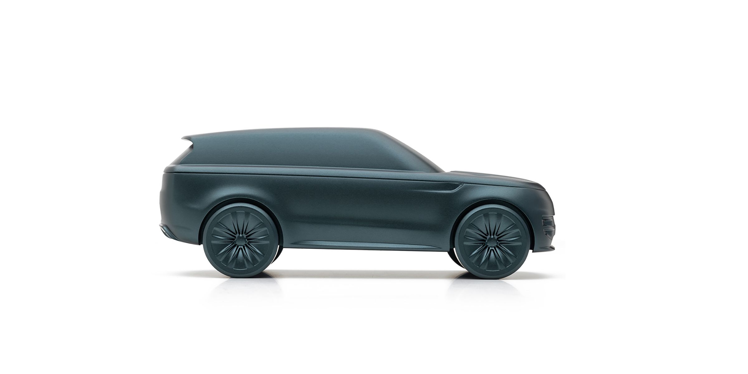RANGE ROVER SPORT 公式ミニカー RMZ City Land Rover Range Rover Sport 1:64 Scale 3 Inch