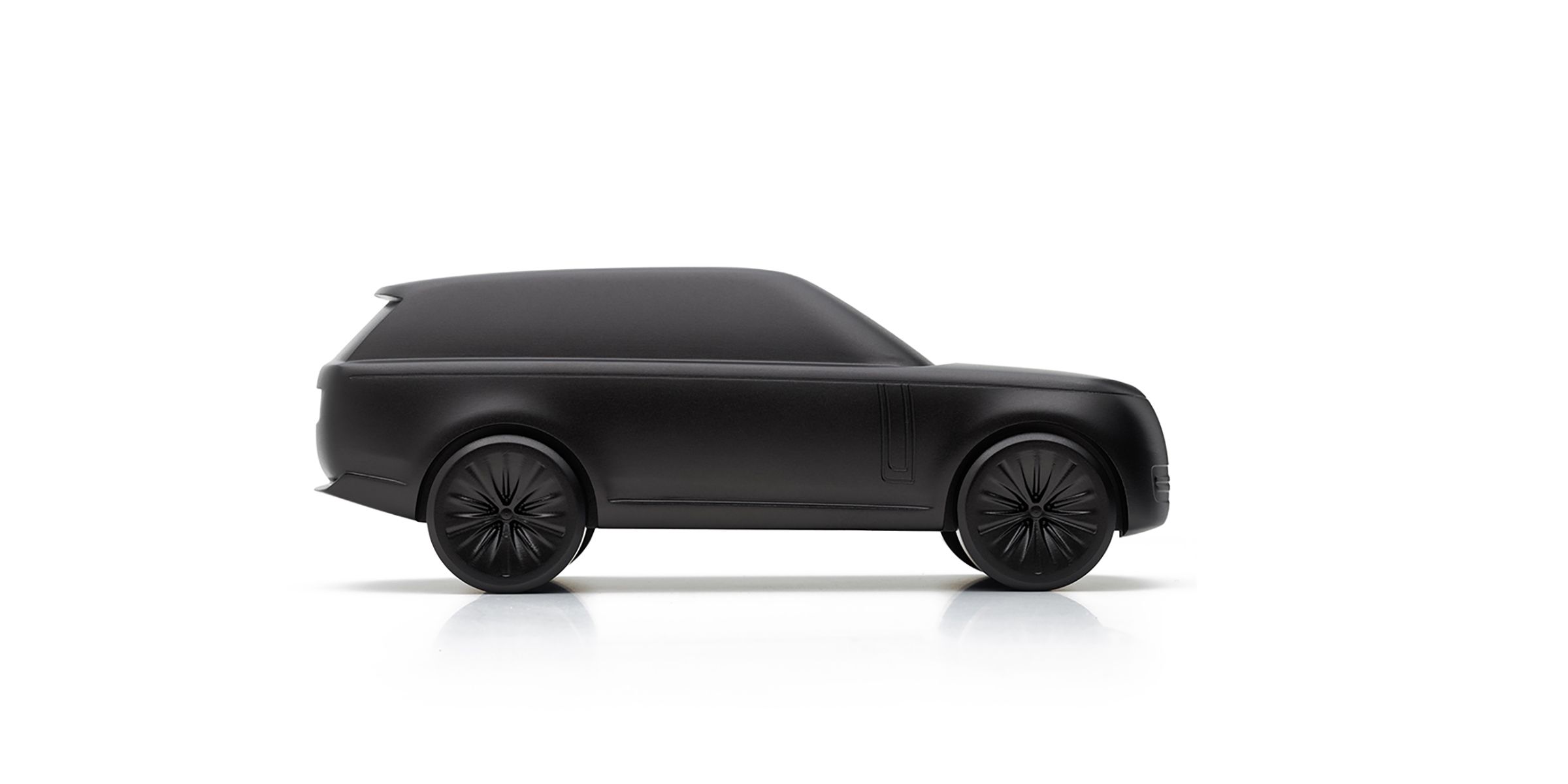 Land Rover | The Range Rover Collection | Refinement is all