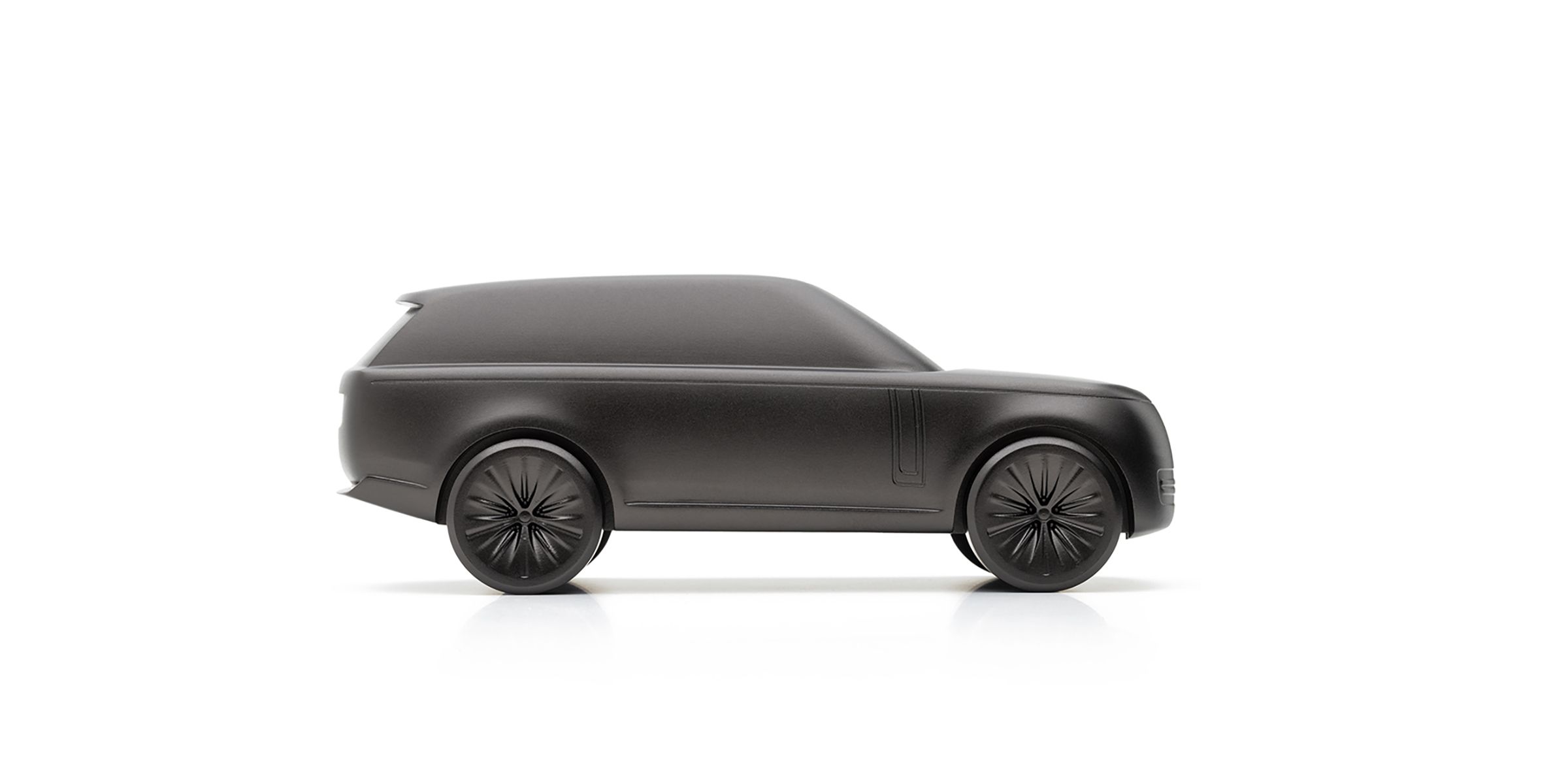 1/43 Range Rover サントリーニブラック 1/43 レンジ ローバー 2023 サントリーニブラック | HLJ.co.jp
