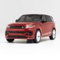 Range Rover Sport 1:43 Scale Model - Red