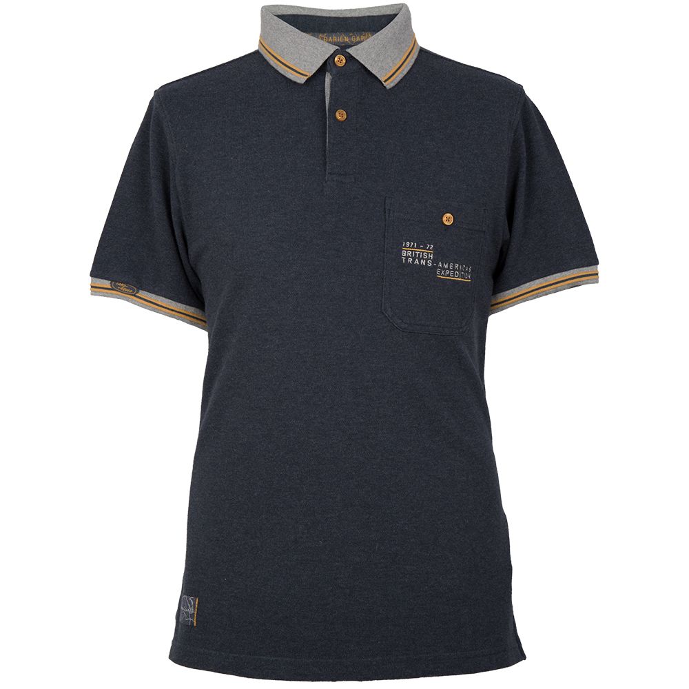 Men's Heritage Darién Gap Polo Shirt 