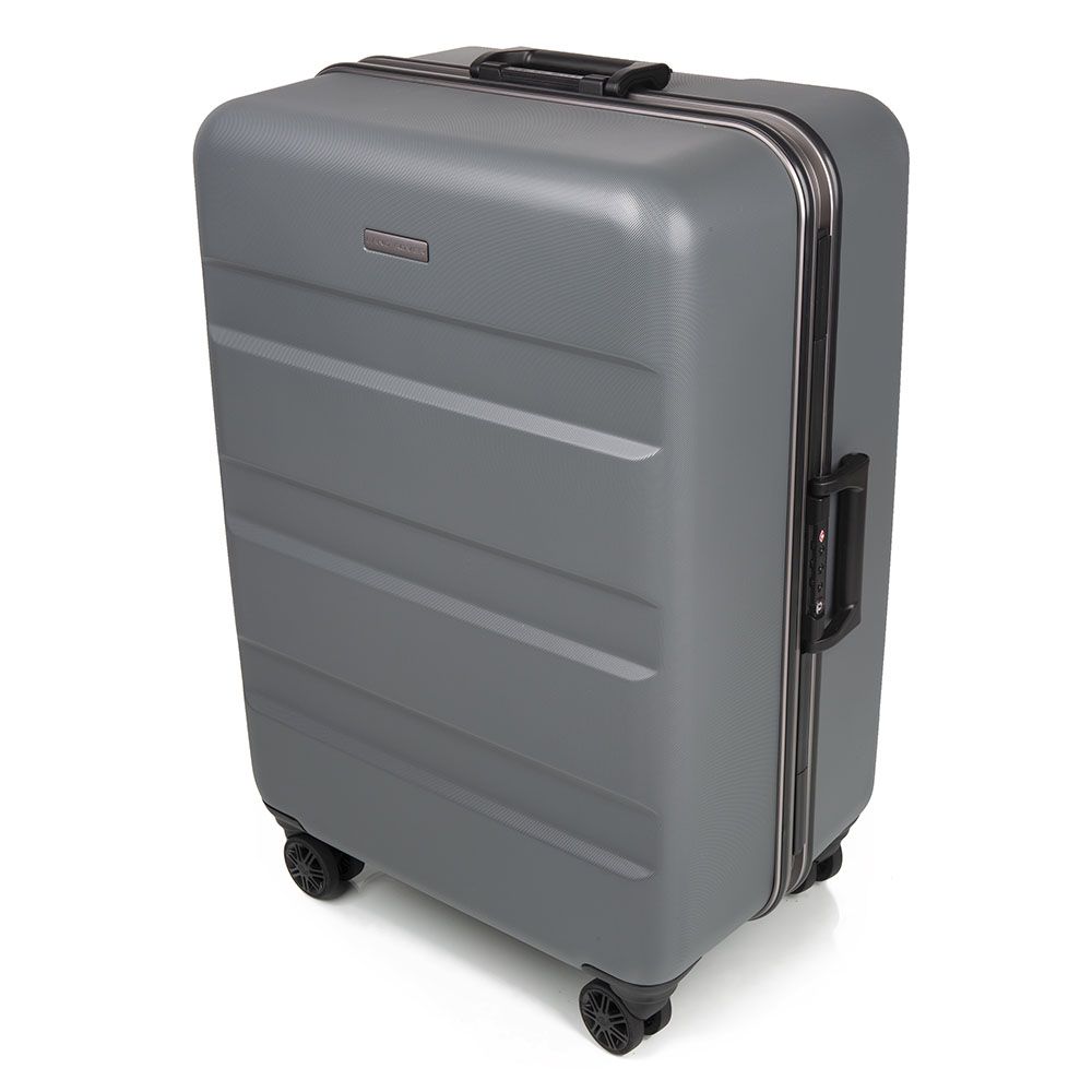 Land Rover Hard Case Suitcase - Large